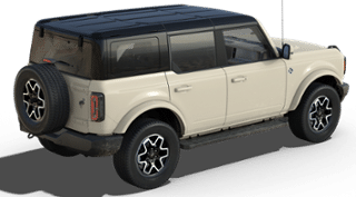 2025 Ford Bronco® External Image 4